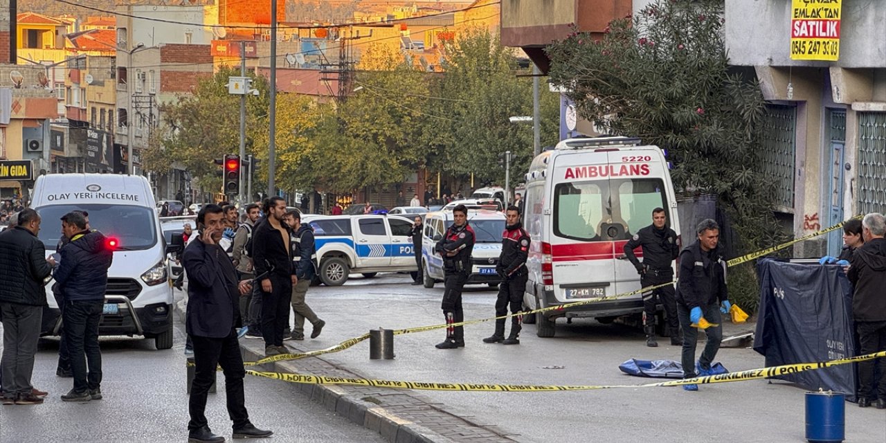 Gaziantep'teki silahlı kavgada iki kardeş öldü, 2 kişi yaralandı