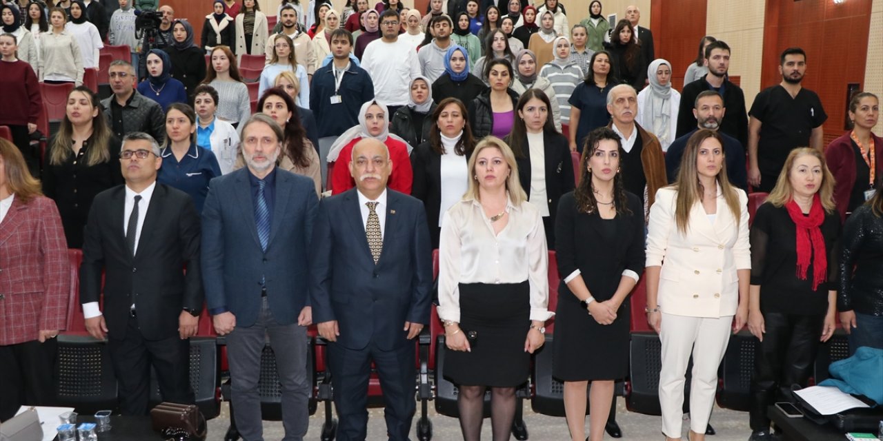 Erzurum'da organ bağışı farkındalık sempozyumu düzenlendi