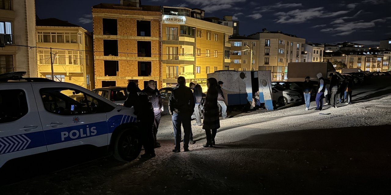 İstanbul'da bir kişi yalnız yaşadığı konteynerde ölü bulundu