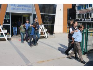 GÜNCELLEME - Kocaeli ve Trabzon'da fuhuş operasyonu