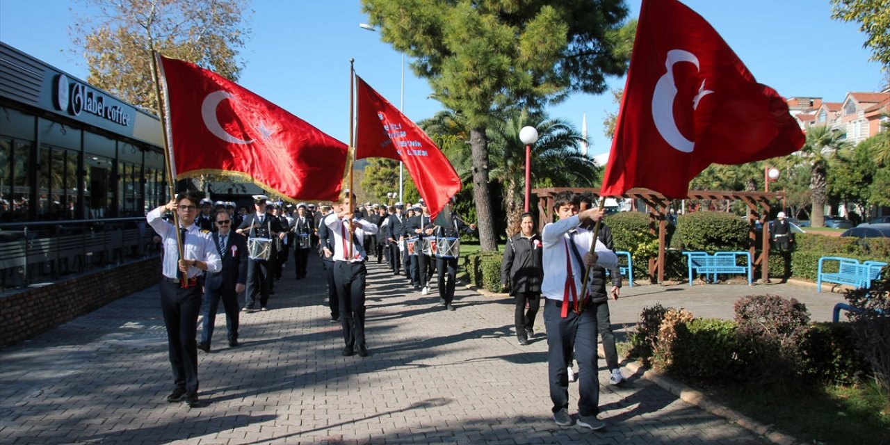 Sarıkamış deniz şehitleri Zonguldak'ta anıldı