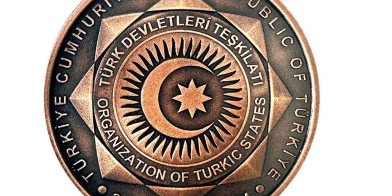 Türk Devletleri Teşkilatı'nın hatıra parası, üye ülkeler arasındaki köklü bağlara özel tasarlandı