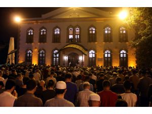 Kocaeli'de Kadir Gecesi yoğunluğu
