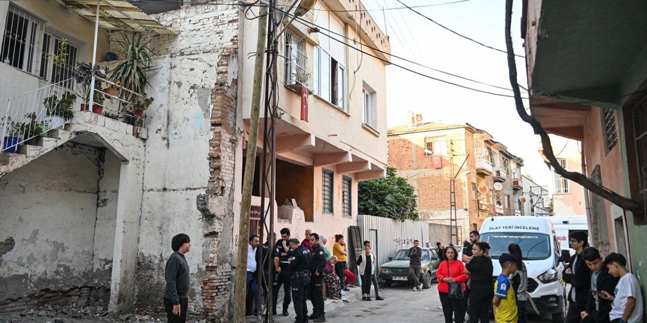 Adana'da yangın çıkan evdeki Alzheimer hastası yaşamını yitirdi