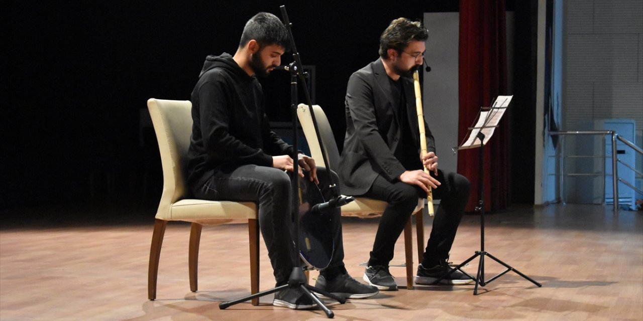 Bitlis Eren Üniversitesi Akademik Yılı Açılış Töreni yapıldı