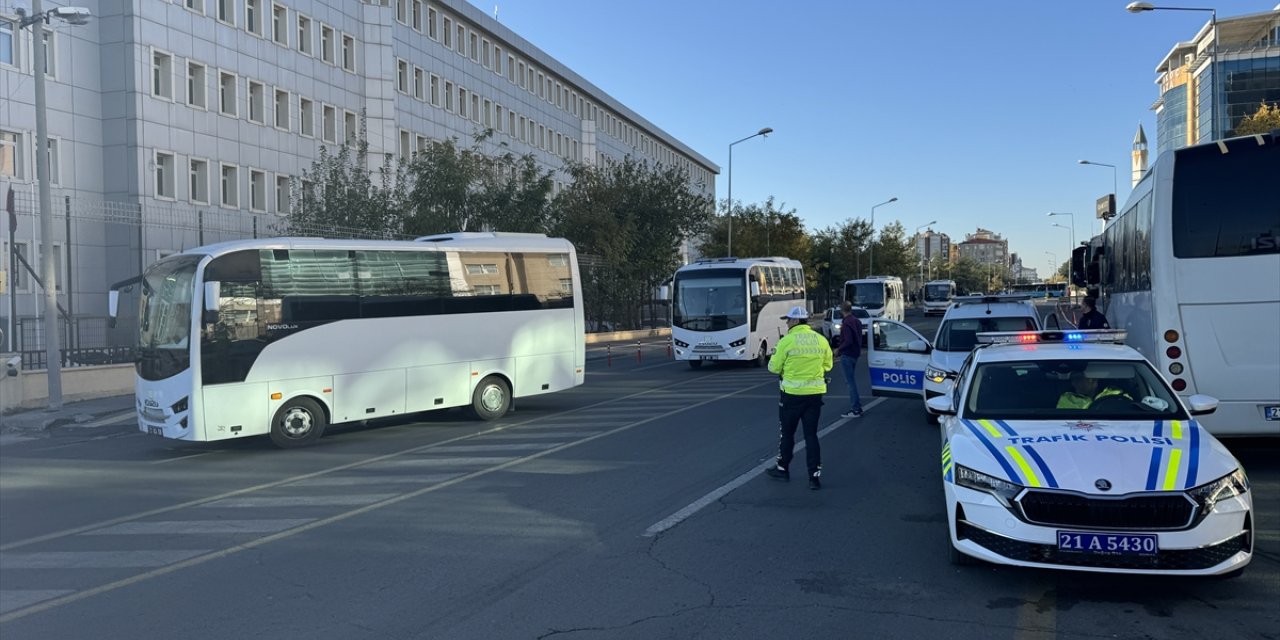 Narin Güran cinayeti davasında tutuklu 4 sanığın yargılanmasına devam ediliyor