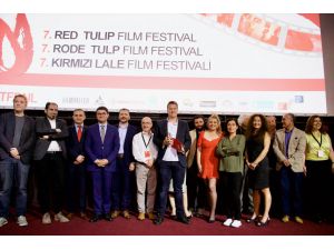 Hollanda'da 7. Kırmızı Lale Film Festivali ödül töreni