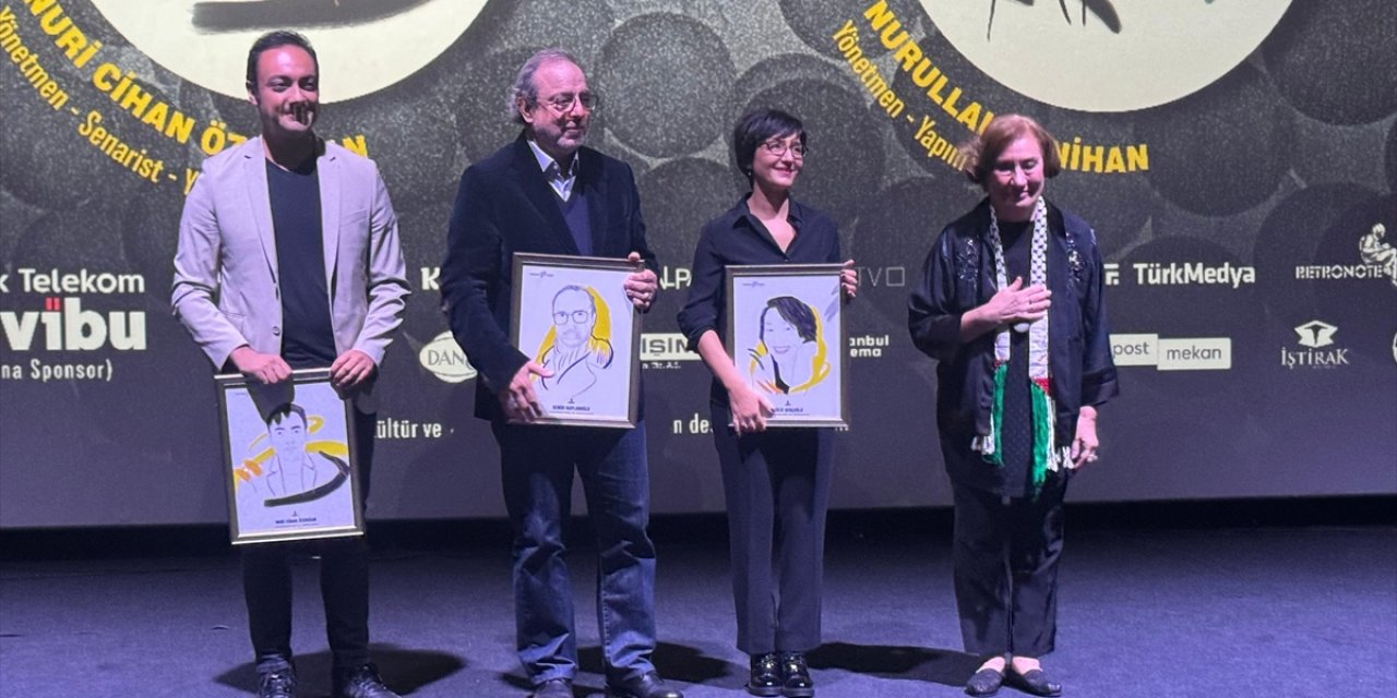 "9. Kısa'dan Hisse Kısa Film Festivali" sona erdi