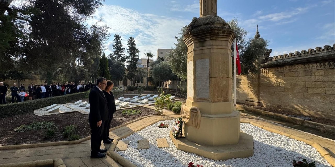 Büyük Önder Atatürk, ebediyete intikalinin 86. yılında Avrupa'da anıldı