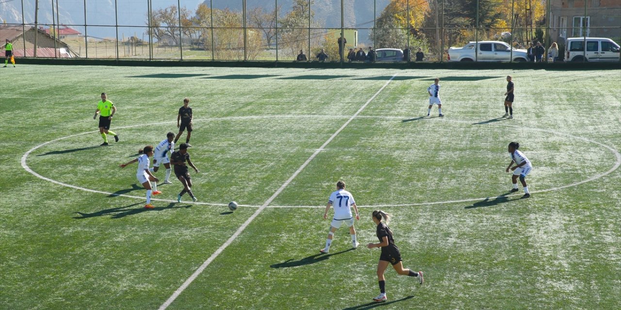 Turkcell Kadın Futbol Süper Ligi