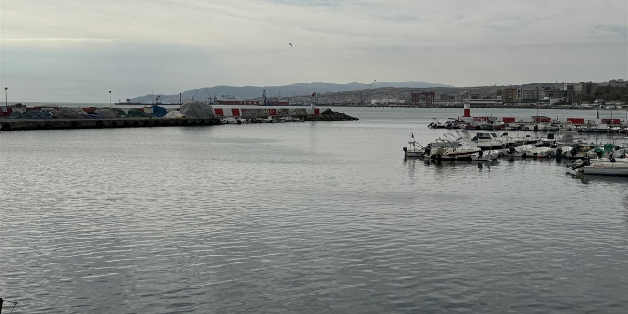 Tekirdağ'da deniz ulaşımı normale döndü