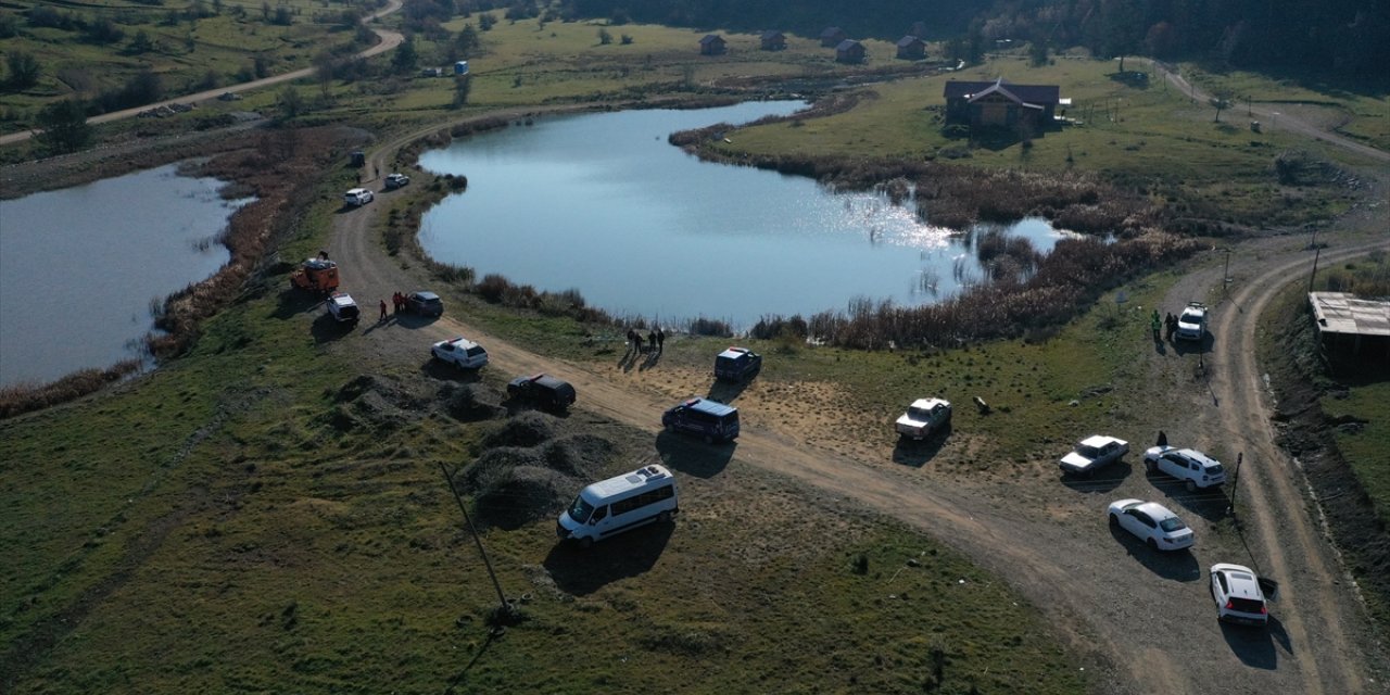 Kastamonu'da eski Azdavay Belediye Başkanı gölette ölü bulundu