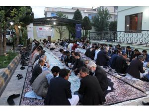 TİKA'dan Afganistan'da bin 200 kişiye iftar