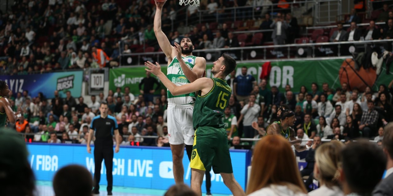 Basketbol: FIBA Erkekler Avrupa Kupası