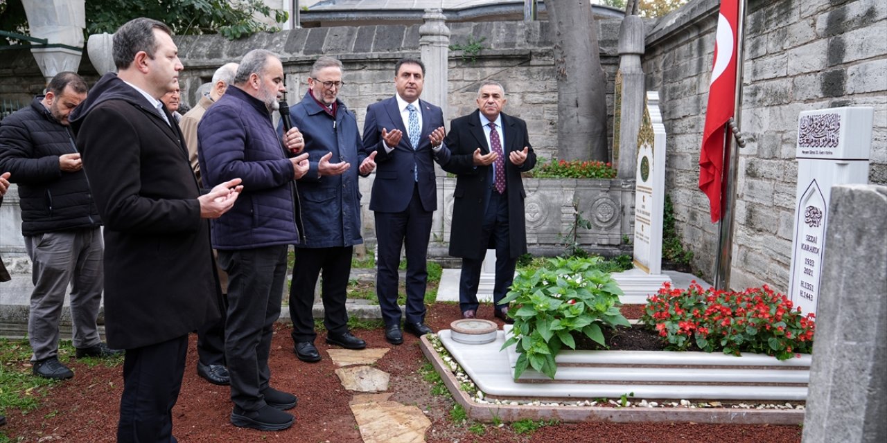 Şair, yazar ve mütefekkir Sezai Karakoç vefatının 3. yılında yad edildi