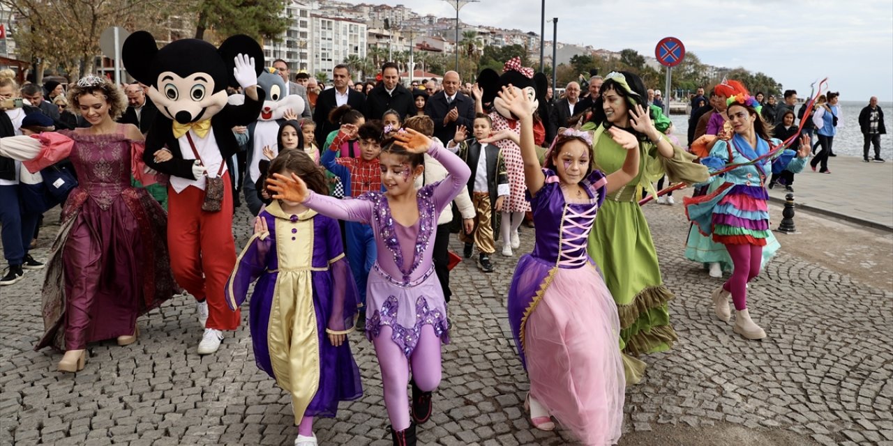 Sinop'ta 5. Lakerda Festivali başladı