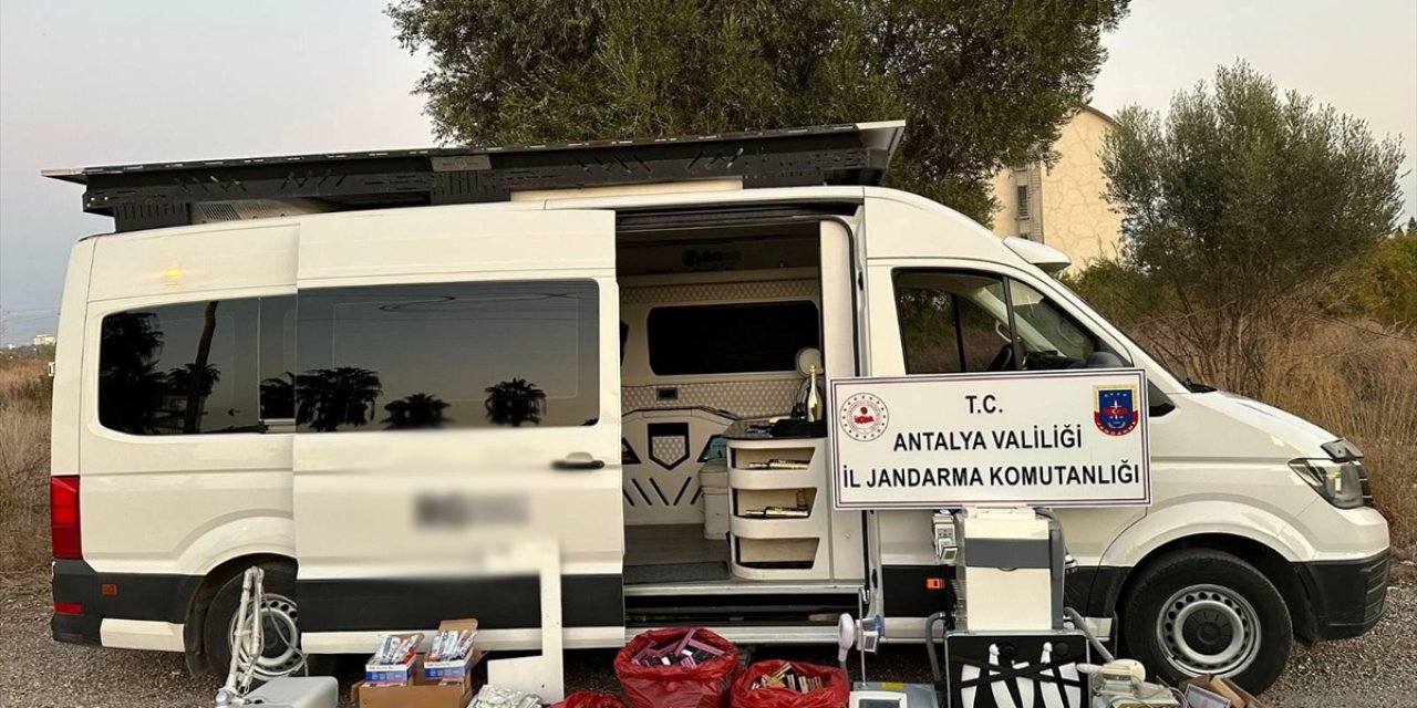 Antalya'da gözaltına alınan sahte güzellik uzmanı adli kontrol şartıyla serbest bırakıldı