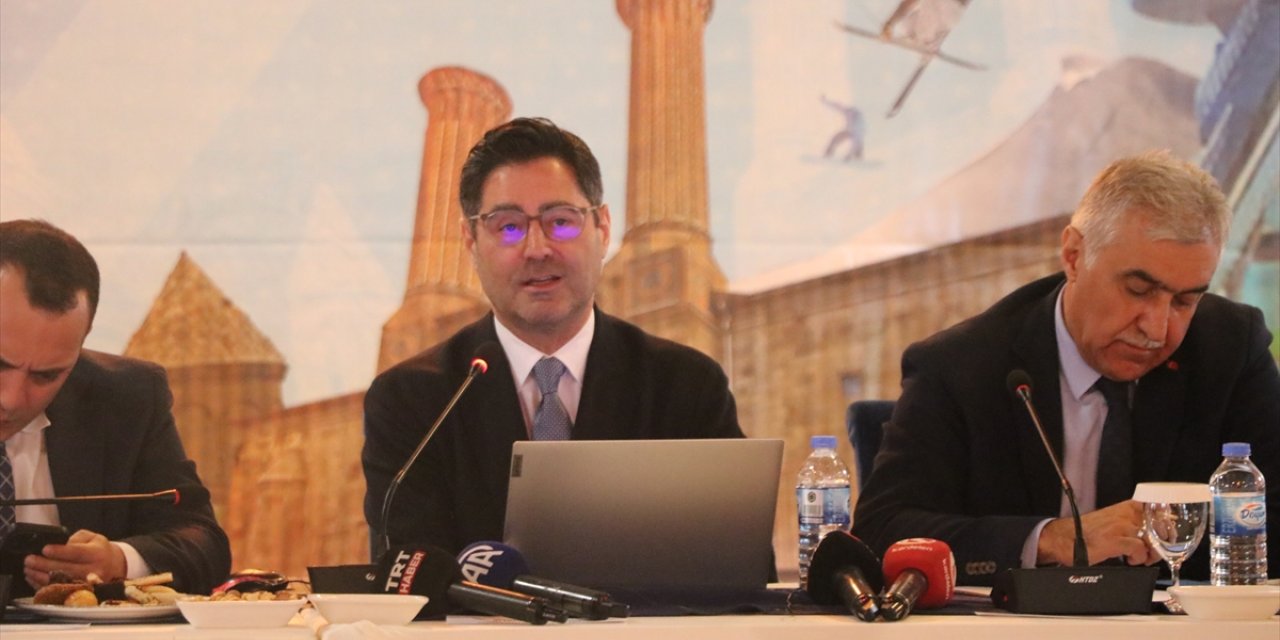 "2025 Turizm Başkenti" Erzurum'da ilk organizasyon Kış Oyunlarıyla başlıyor