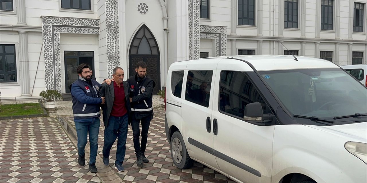 Kocaeli'de hastanede tartıştığı kişiyi bıçaklayan zanlı tutuklandı