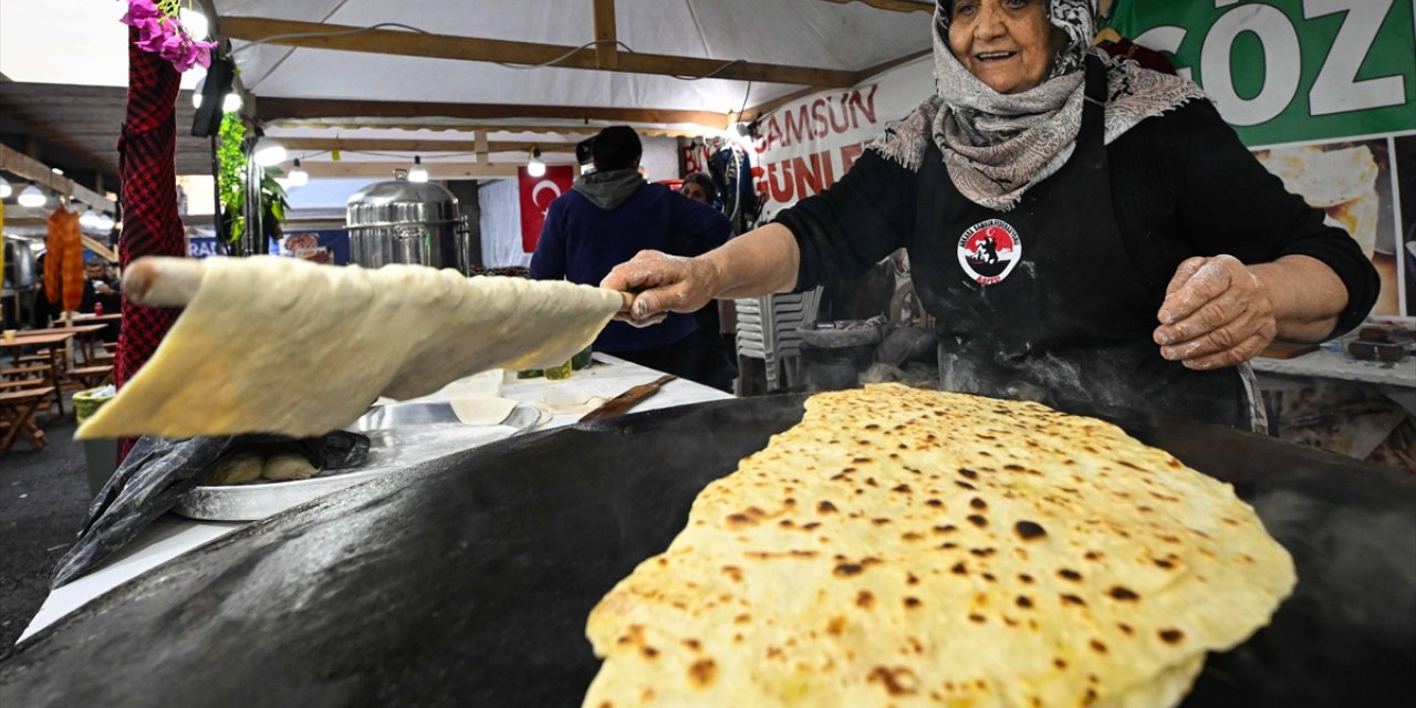 "Büyük Samsun Tanıtım Günleri" Ankara'da başladı