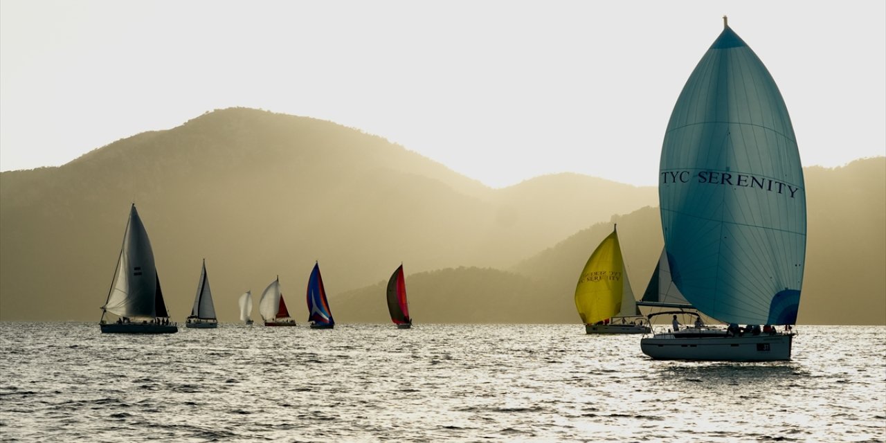 Rixos Sailing Cup Göcek Yat Yarışları sona erdi