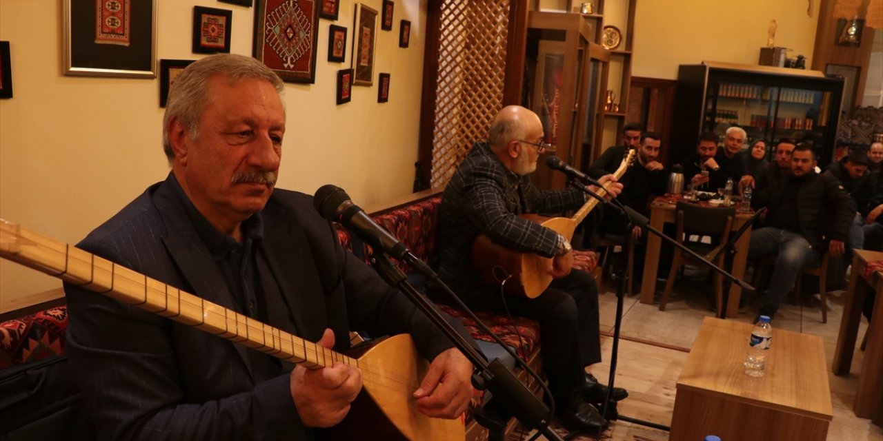 Erzurumlu kadınlar, kentin edebiyat mirasını yöresel lezzetlerle harmanlayarak yaşatıyor