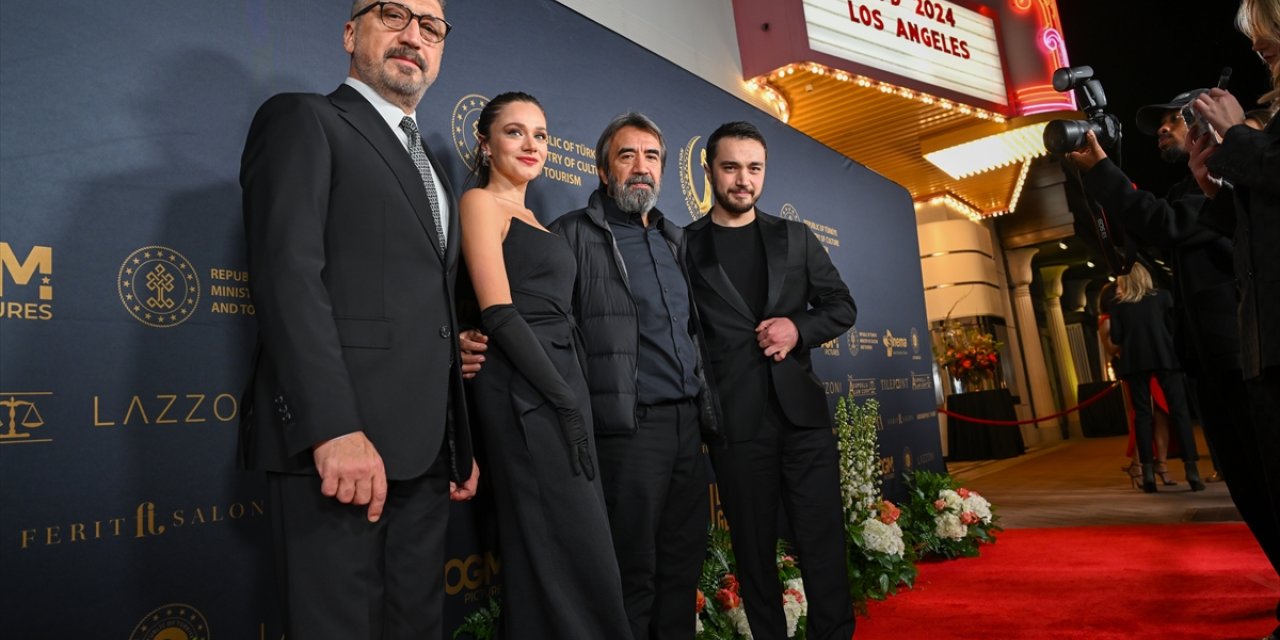 ABD'de Hollywood Türk Film ve Drama Günleri etkinliğinde "Hayat" filmi gösterildi