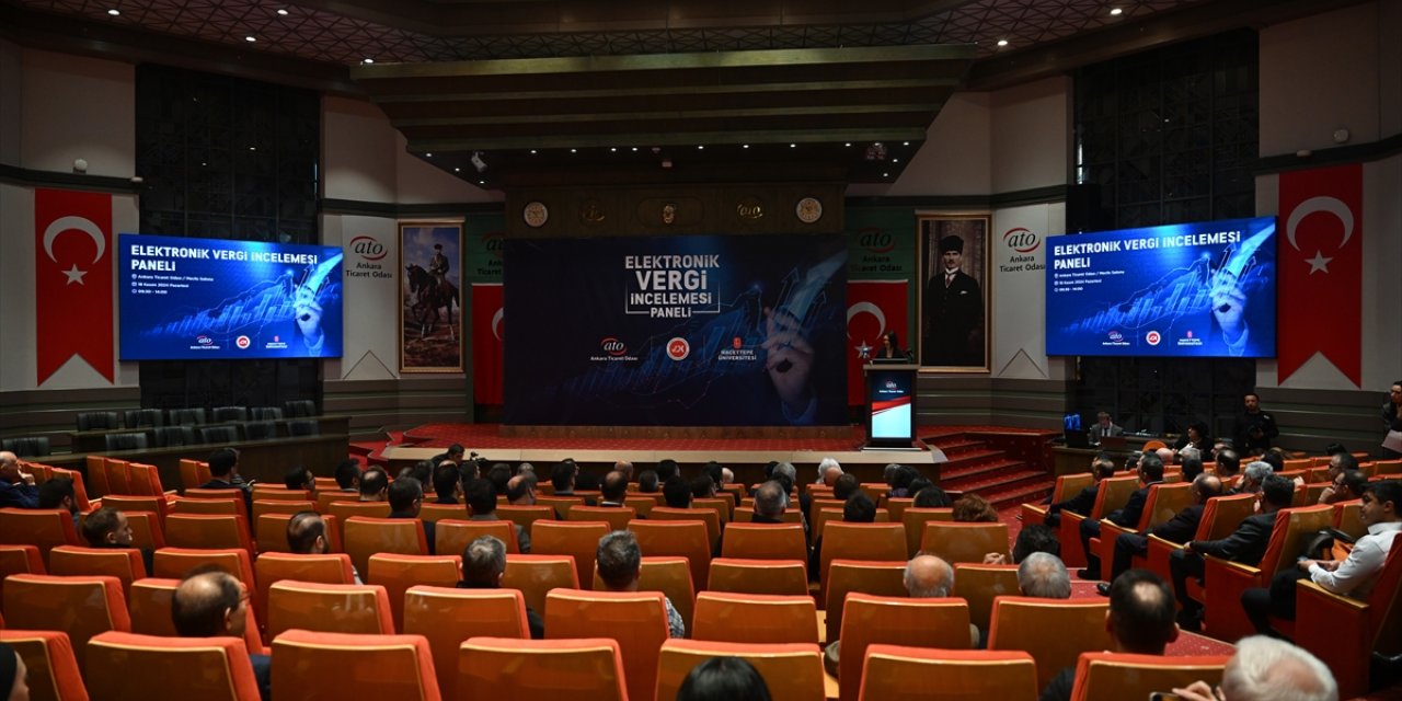 Türkiye'nin vergi denetiminde geldiği aşama ATO'daki panelde ele alındı