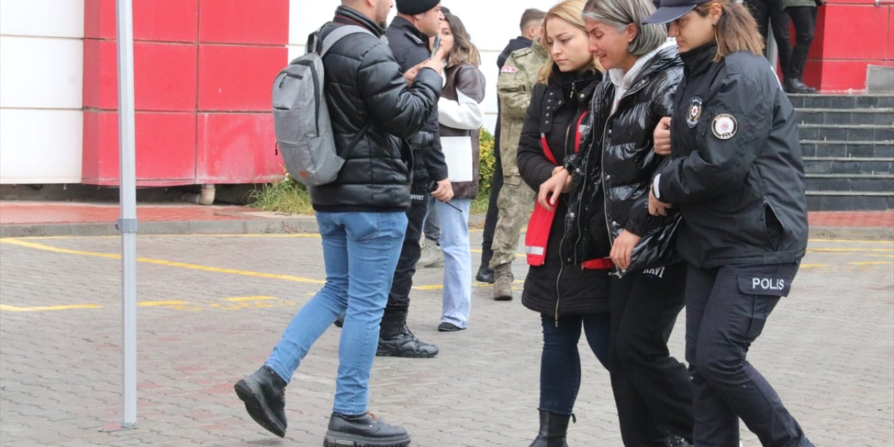 Malatya'da şehit polis memuru Beykoz için tören düzenlendi