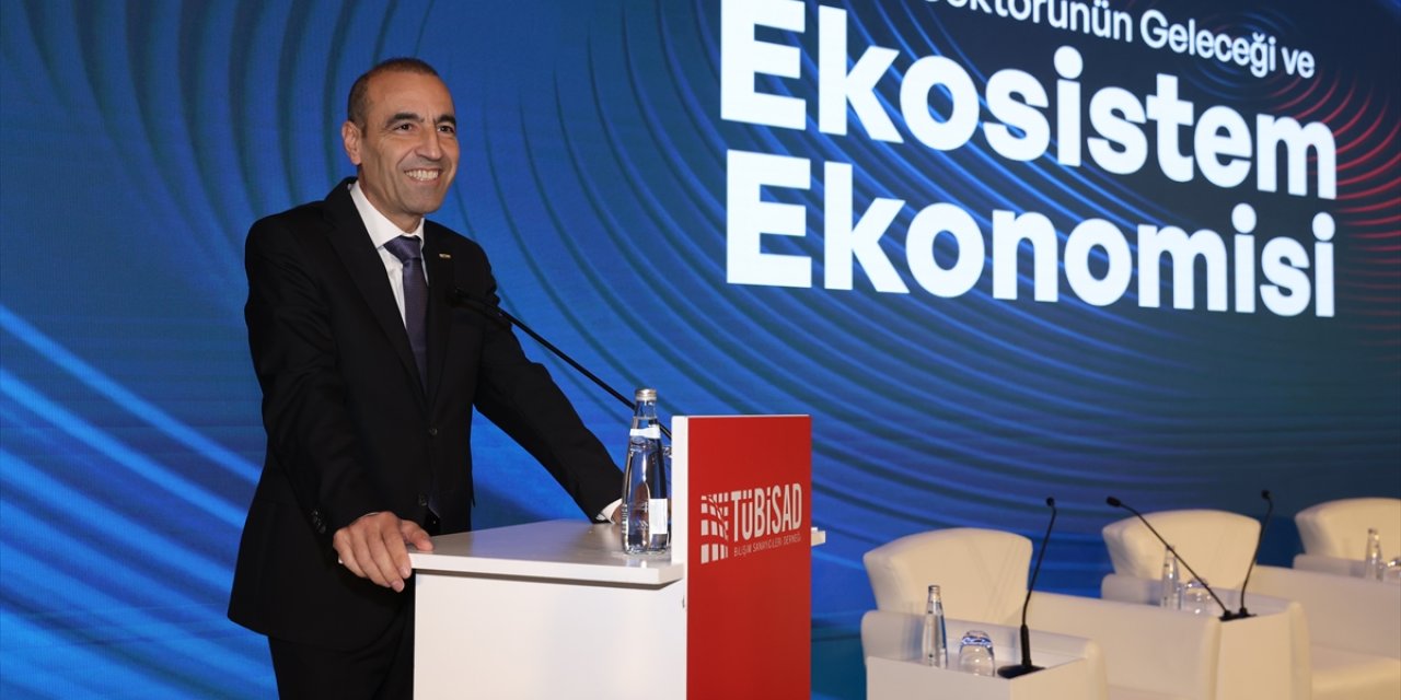 "Bilişim Sektörünün Geleceği ve Ekosistem Ekonomisi" etkinliği