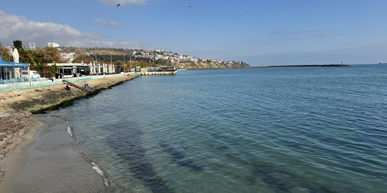 Tekirdağ'da deniz ulaşımı normale döndü