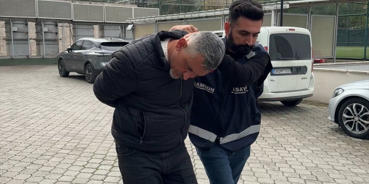 GÜNCELLEME - Samsun'da 1 kişinin ölü bulunmasıyla ilgili 3 zanlı yakalandı