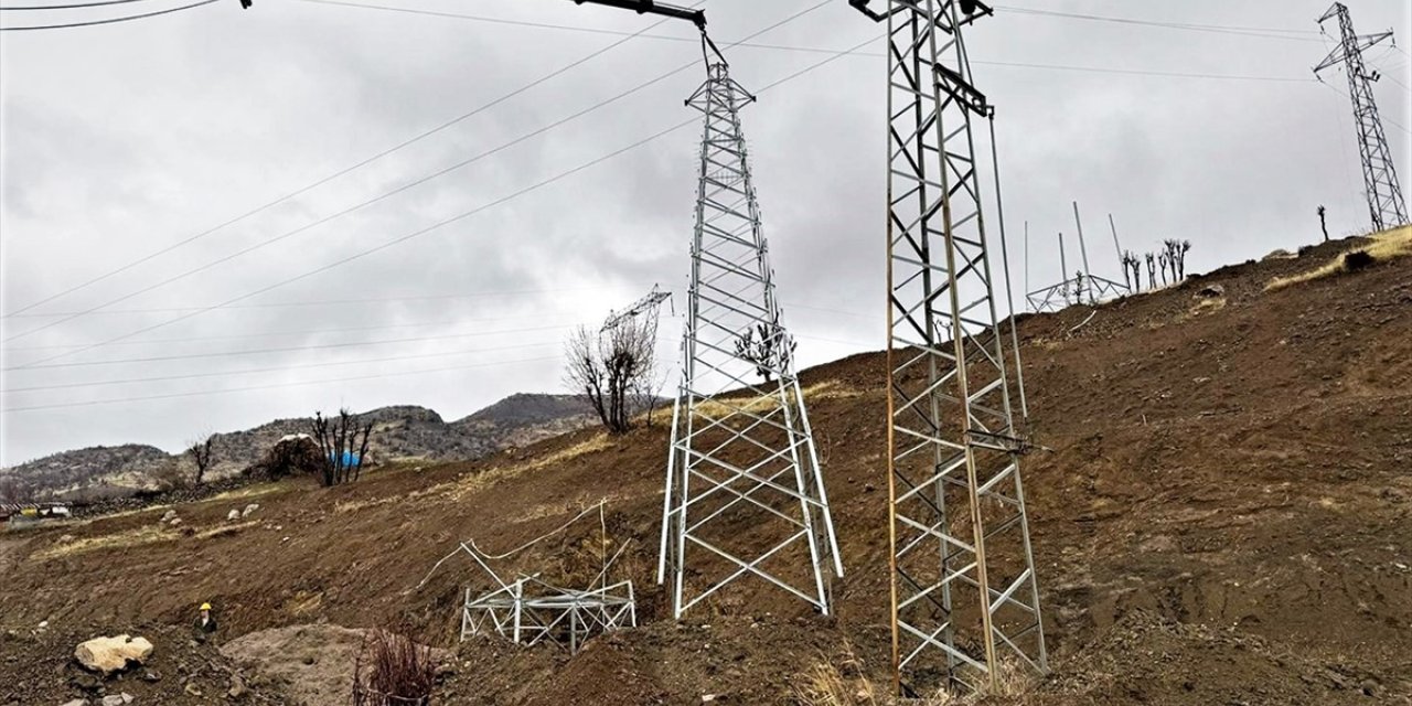 Şırnak'ta elektrikte kayıp kaçak oranı yüzde 34'e geriledi