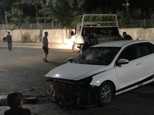 Siirt'te trafik kazası: 3 yaralı