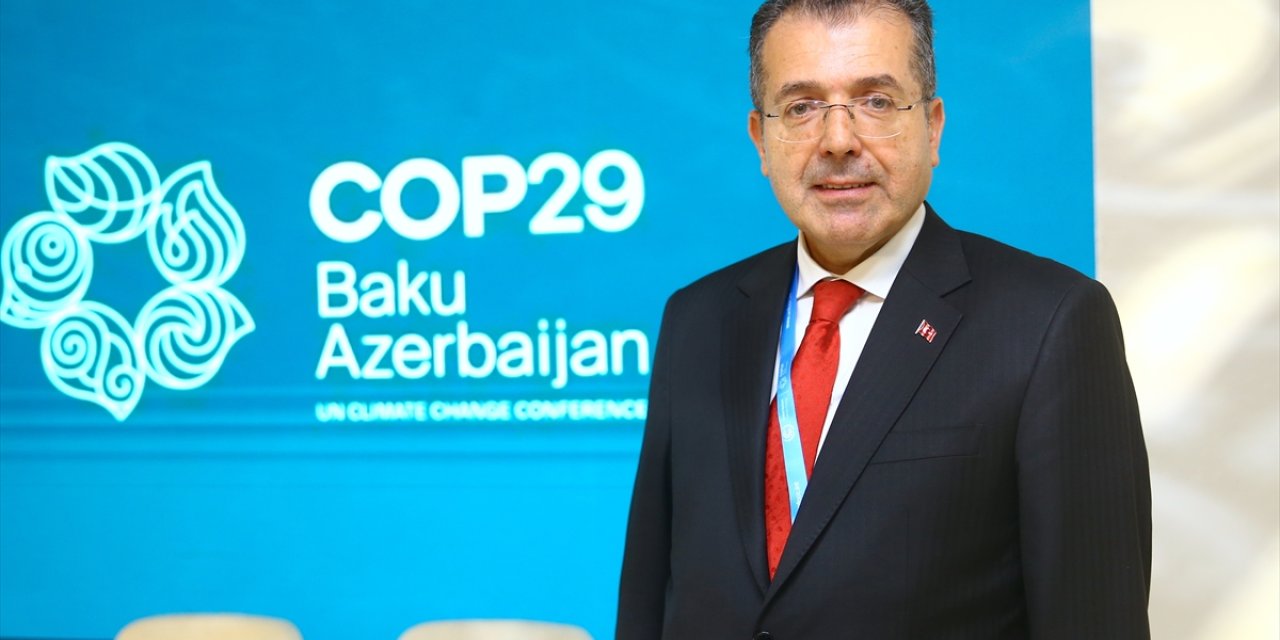 Meteoroloji Genel Müdürlüğü, COP29'da meteorolojik erken uyarı sistemlerini anlattı