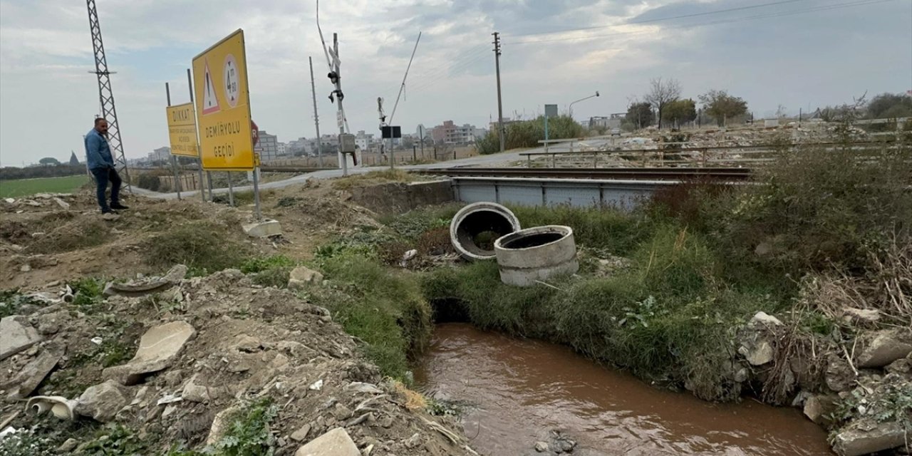 Atık suyu arıtmadan deşarj eden Manisa Büyükşehir Belediyesine ceza