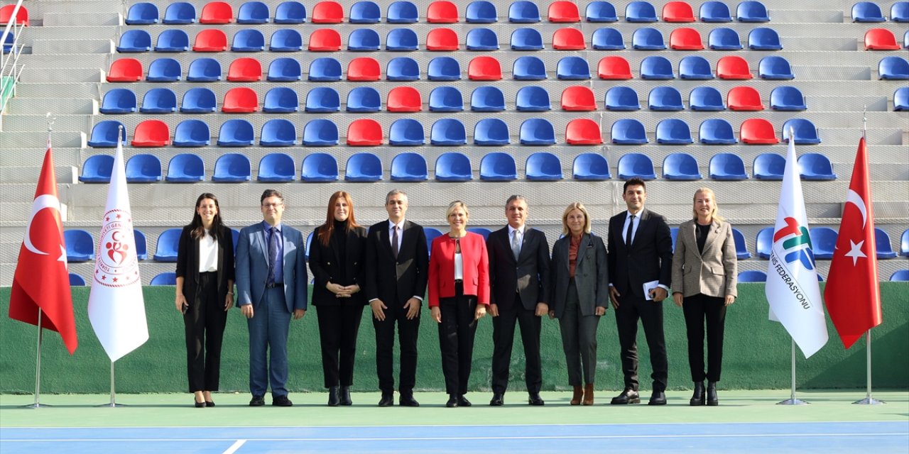 TTF'nin yeni yönetim kurulu, ilk toplantısını yaptı