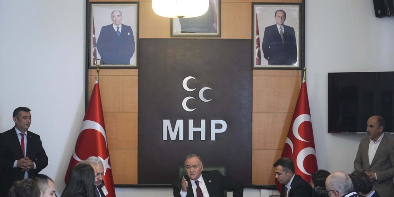 MHP Grup Başkanvekili Akçay, TBMM Plan ve Bütçe Komisyonunda yaşanan gerginliği değerlendirdi: