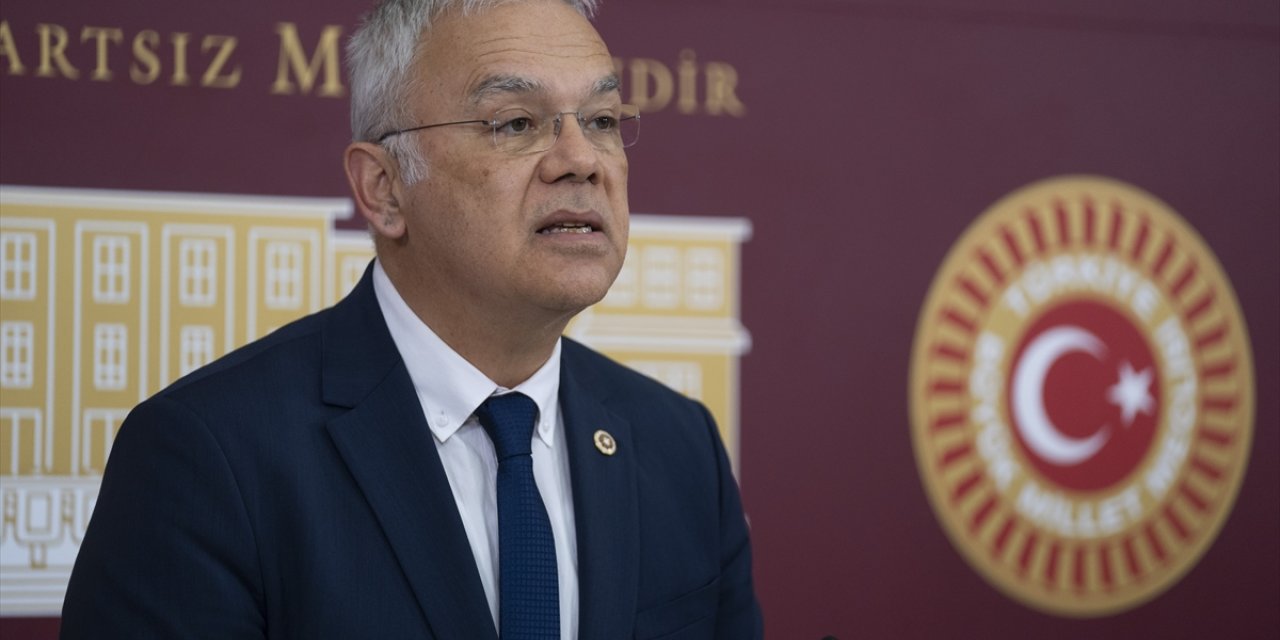 CHP'li Pala, Sağlık Bakanlığının, yazılı soru önergelerine yanıtlarını eleştirdi