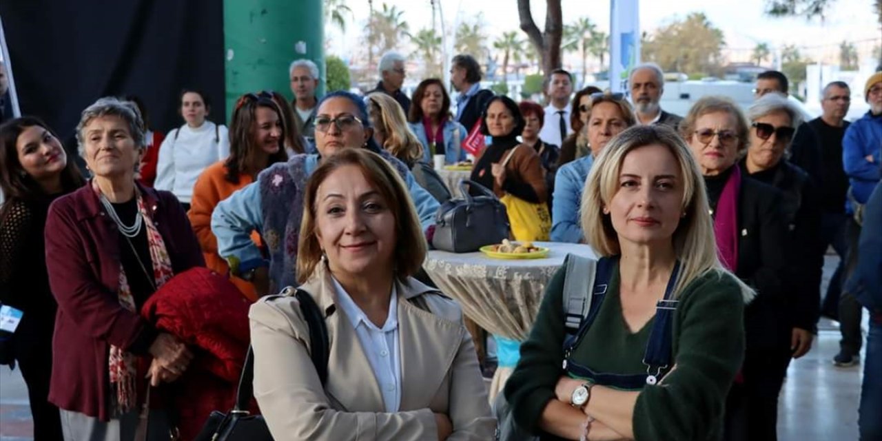 2. Fethiye Film Festivali başladı