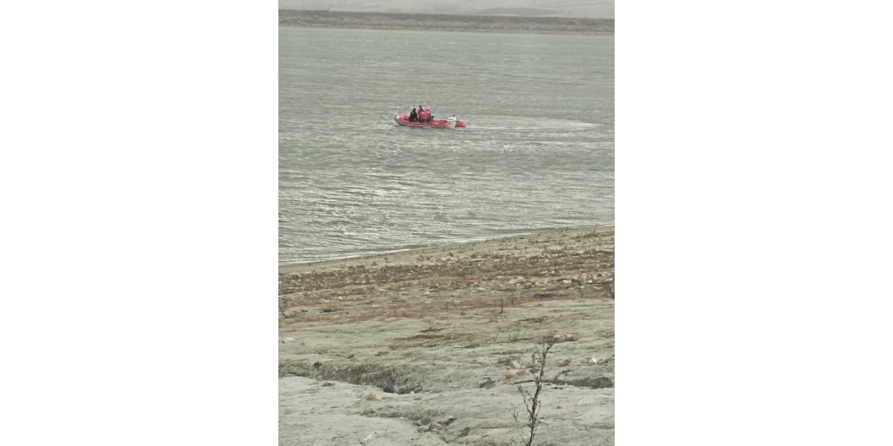 Tekirdağ'da ailesinin kayıp ihbarı yaptığı kişinin cesedi baraj gölünde bulundu