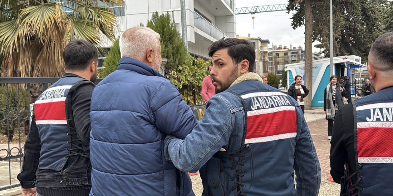 Adıyaman'da terör örgütü PKK operasyonunda 1 zanlı yakalandı