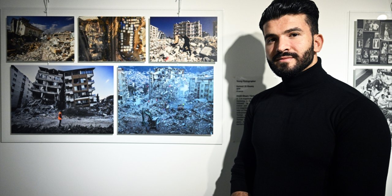 İstanbul Photo Awards'ın ödüllü "Genç Fotoğrafçı"sı Al-Doumy: "Dünyanın her yerinden çok etkileyici işler"