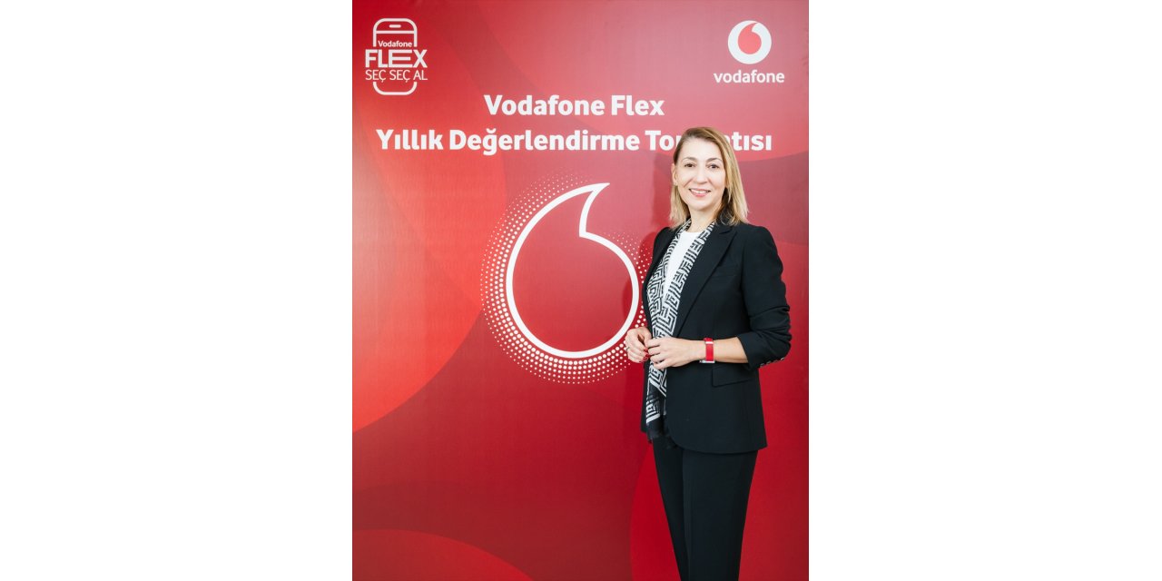 Vodafone FLEX 2 yaşında