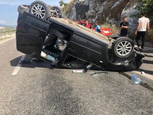 Muğla'da trafik kazaları: 1 ölü, 8 yaralı