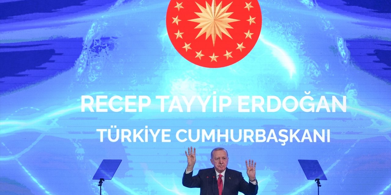 Cumhurbaşkanı Erdoğan, İstanbul Energy Forum'da konuştu: (2)