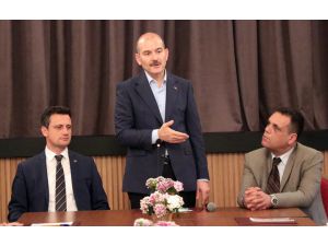 "Milattan önceye dönmek isteyen varsa parlamenter sisteme devam etsin"