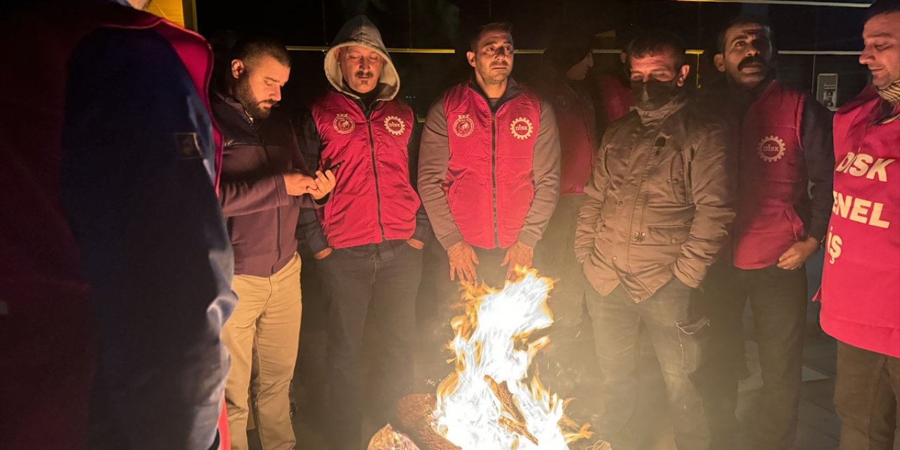 Bayraklı Belediyesi'nde toplu iş sözleşmesi görüşmeleri sürüyor