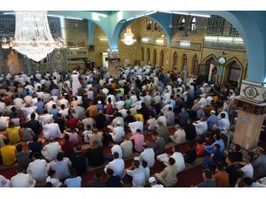 Kerkük'te Ramazan Bayramı