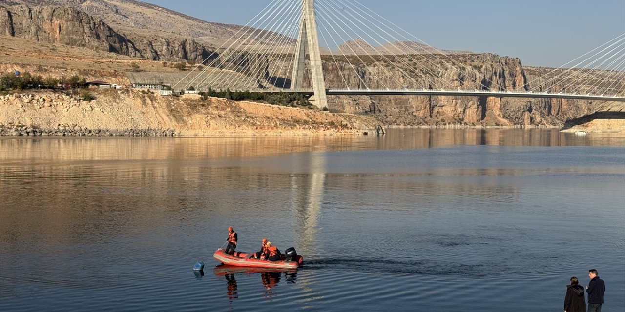 Adıyaman'da kaybolan gencin cesedi bulundu